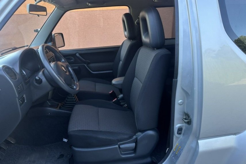 Suzuki Jimny galerie