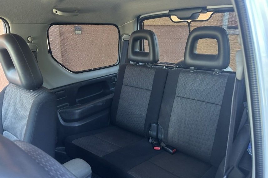 Suzuki Jimny galerie