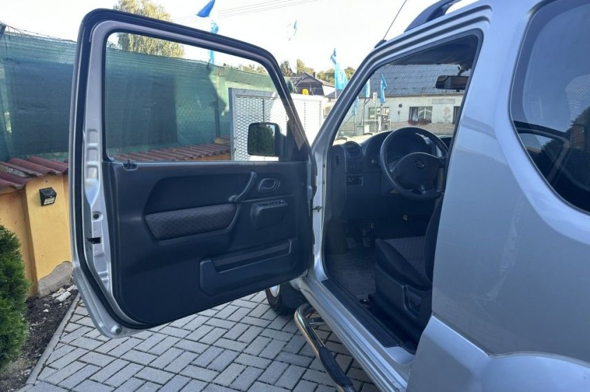 Suzuki Jimny galerie