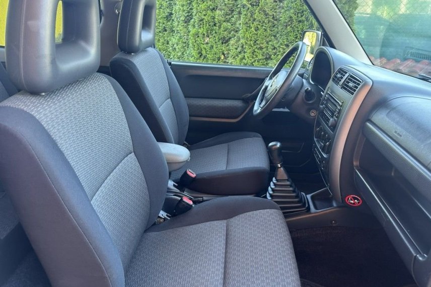 Suzuki Jimny galerie