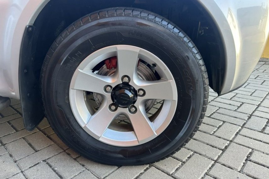 Suzuki Jimny galerie