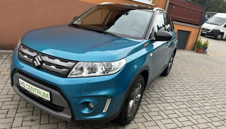 Suzuki Vitara