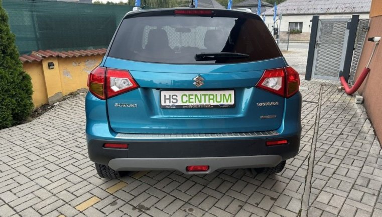 Suzuki Vitara