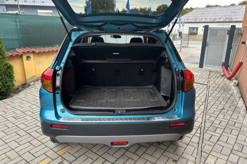 Suzuki Vitara galerie