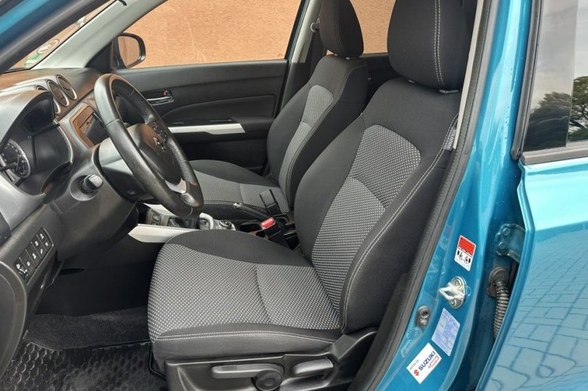 Suzuki Vitara galerie