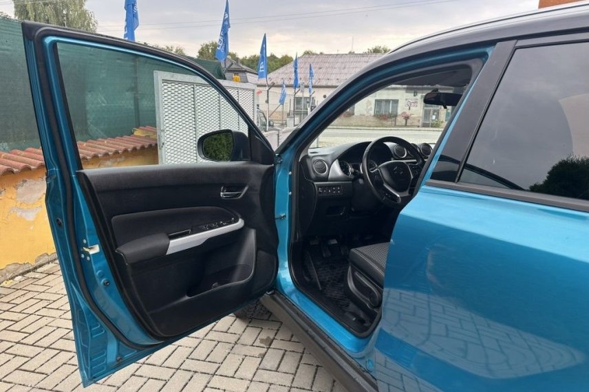 Suzuki Vitara galerie