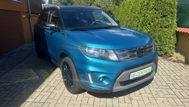 Suzuki Vitara