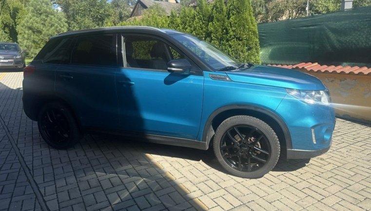 Suzuki Vitara