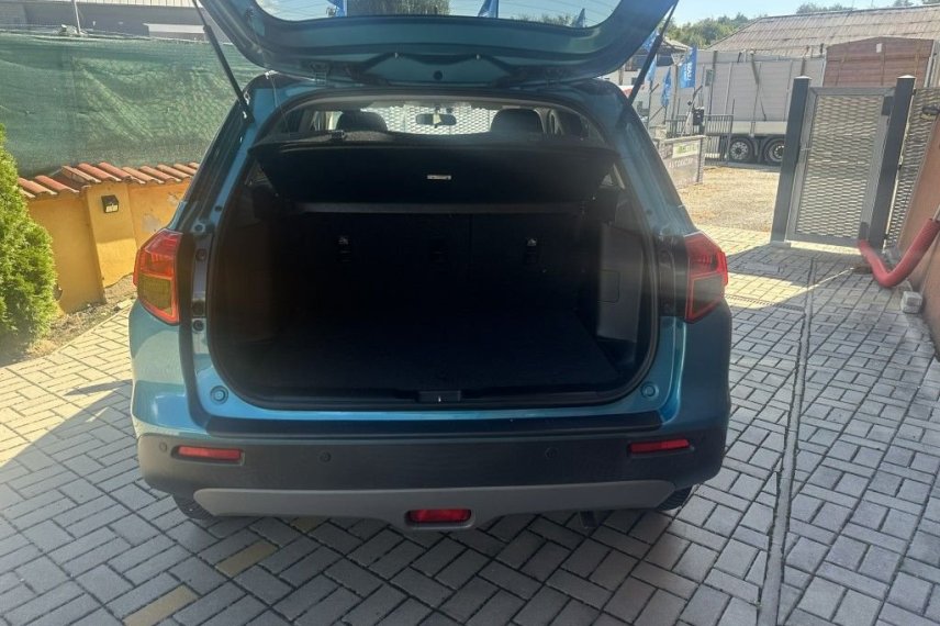 Suzuki Vitara galerie