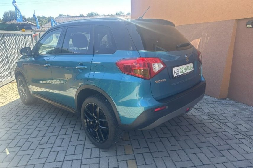 Suzuki Vitara galerie
