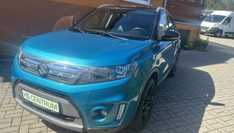 Suzuki Vitara