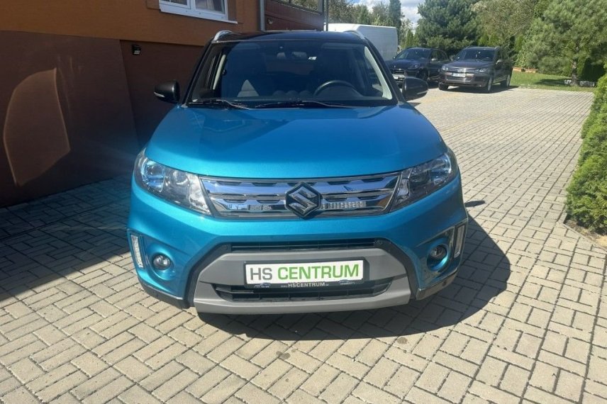 Suzuki Vitara galerie