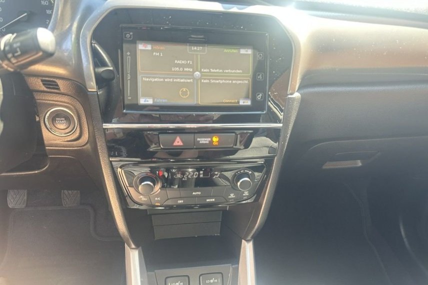 Suzuki Vitara galerie