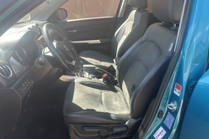 Suzuki Vitara galerie