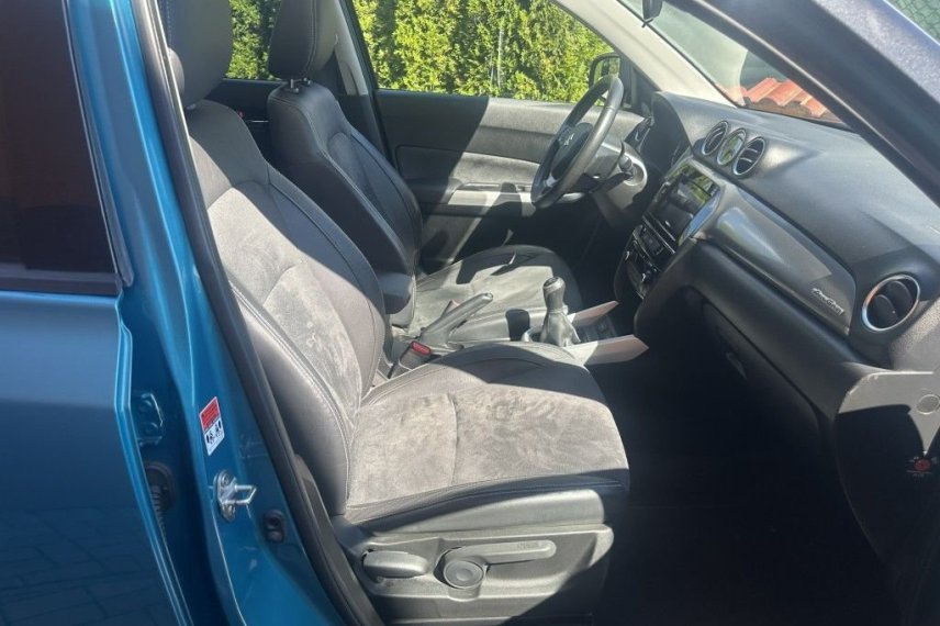 Suzuki Vitara galerie