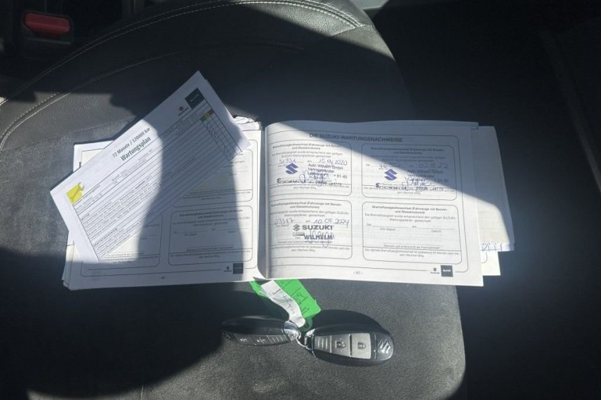 Suzuki Vitara galerie