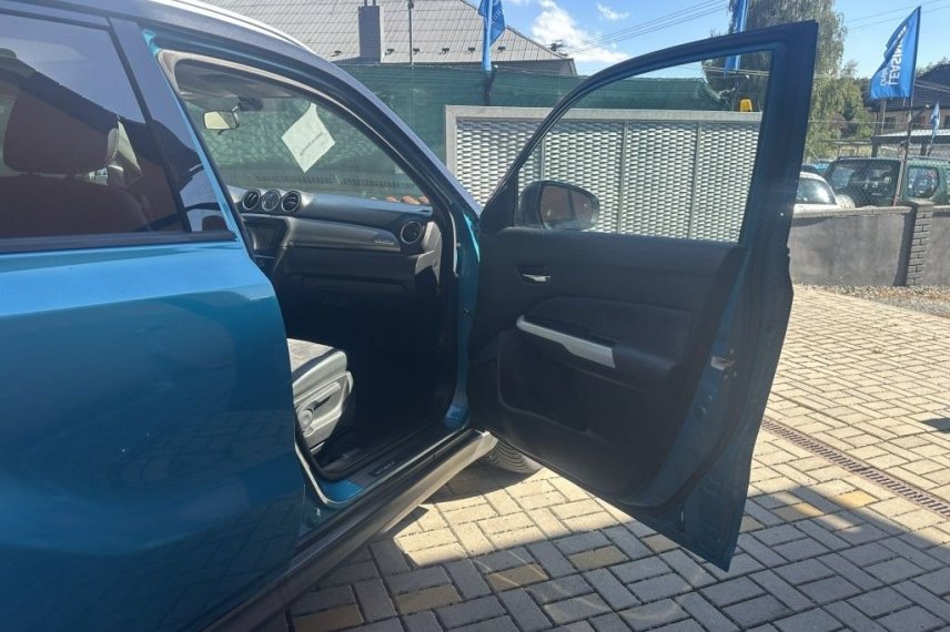 Suzuki Vitara galerie