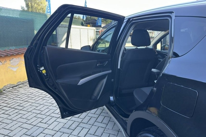Suzuki SX4 S-Cross galerie
