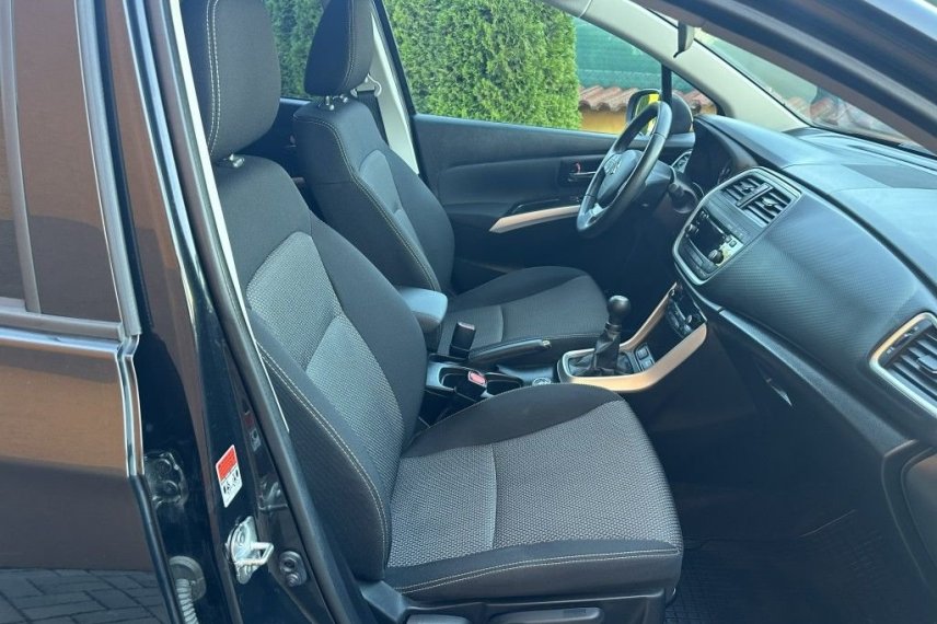 Suzuki SX4 S-Cross galerie