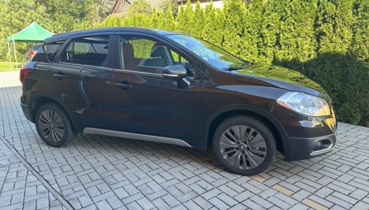 Suzuki SX4 S-Cross