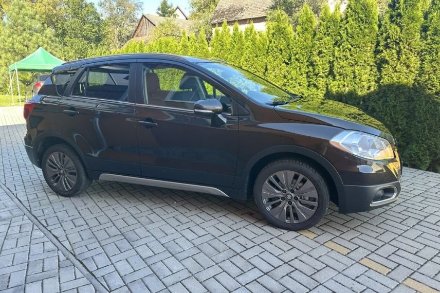 Suzuki SX4 S-Cross galerie