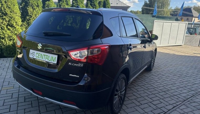Suzuki SX4 S-Cross