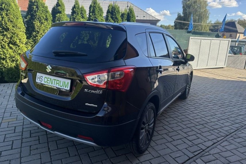 Suzuki SX4 S-Cross galerie