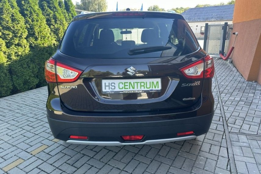 Suzuki SX4 S-Cross galerie