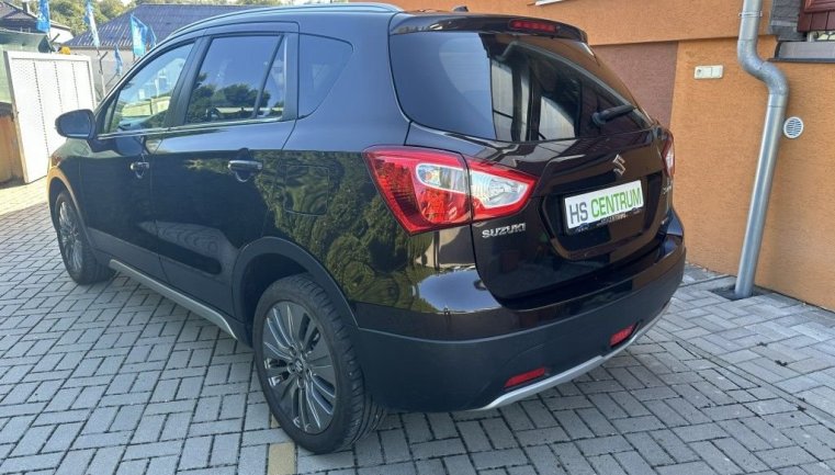 Suzuki SX4 S-Cross
