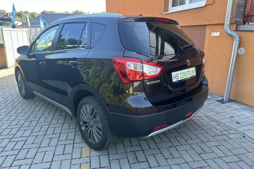 Suzuki SX4 S-Cross galerie