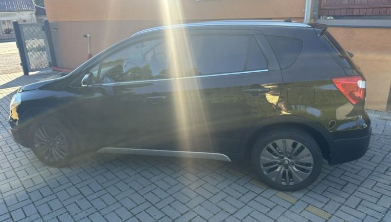 Suzuki SX4 S-Cross