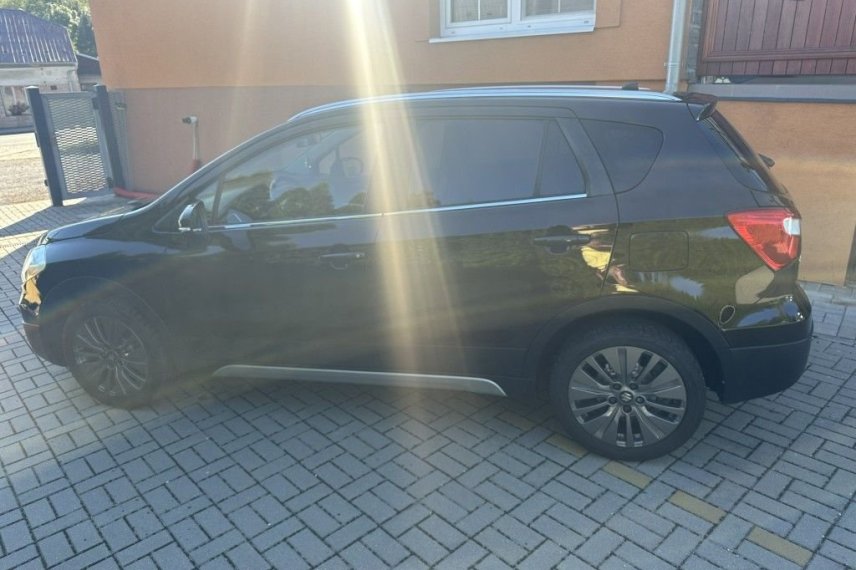 Suzuki SX4 S-Cross galerie