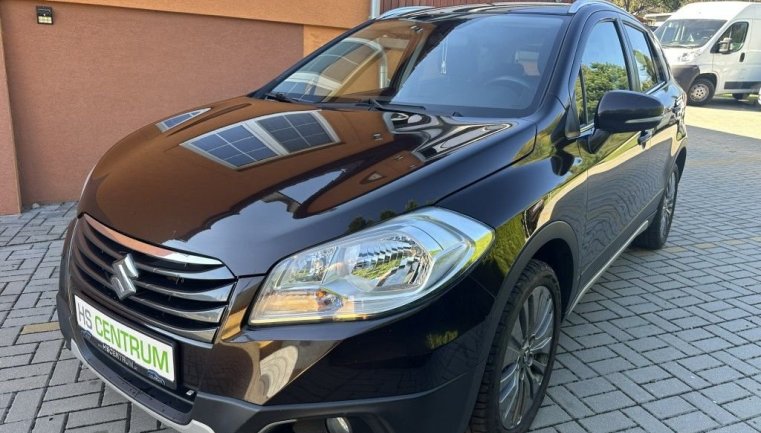 Suzuki SX4 S-Cross