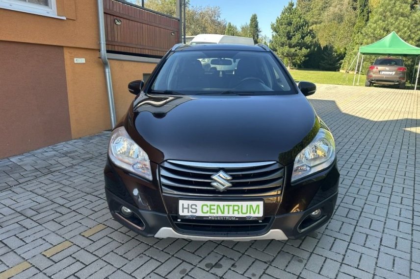 Suzuki SX4 S-Cross galerie