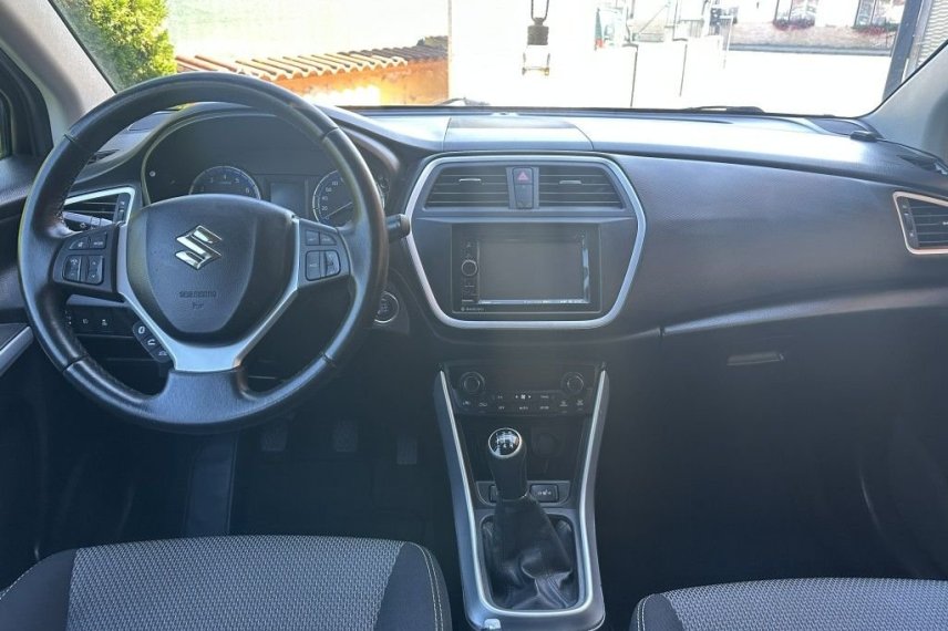 Suzuki SX4 S-Cross galerie