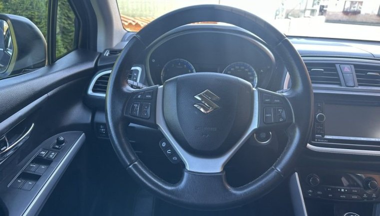 Suzuki SX4 S-Cross