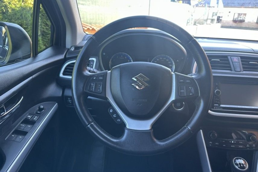 Suzuki SX4 S-Cross galerie