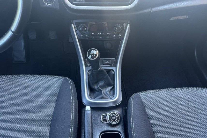 Suzuki SX4 S-Cross galerie