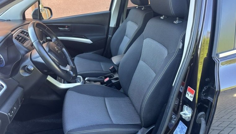 Suzuki SX4 S-Cross