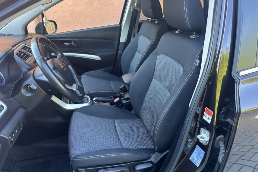 Suzuki SX4 S-Cross galerie