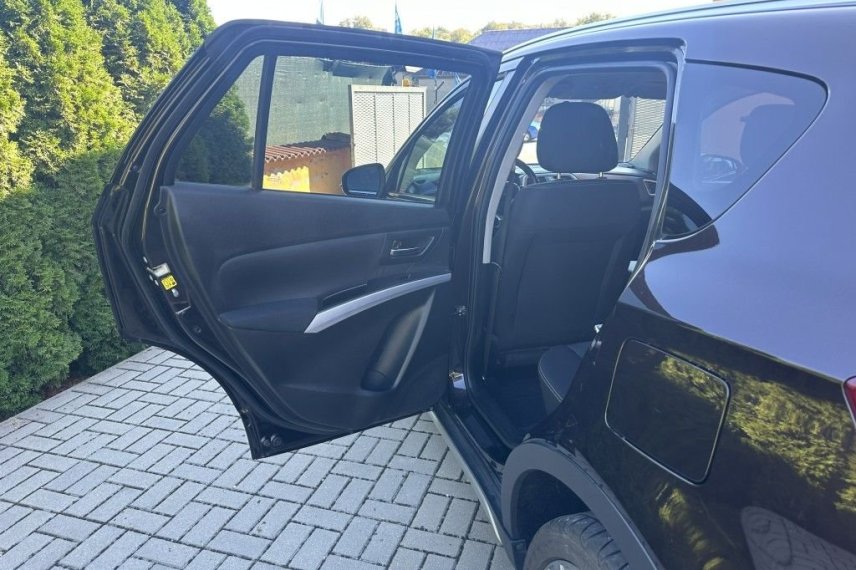 Suzuki SX4 S-Cross galerie