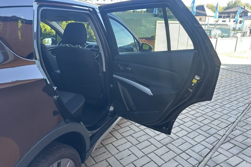 Suzuki SX4 S-Cross galerie