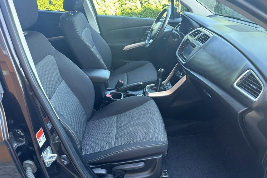 Suzuki SX4 S-Cross galerie