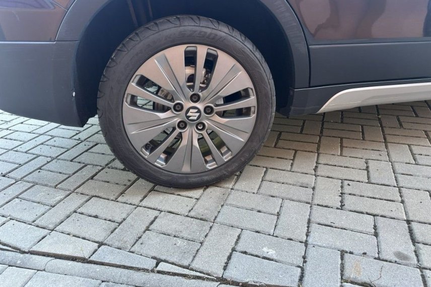 Suzuki SX4 S-Cross galerie