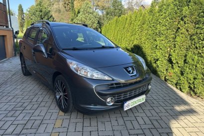 Peugeot 207 1.6i 88kW