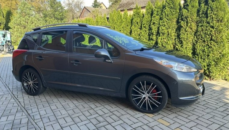 Peugeot 207