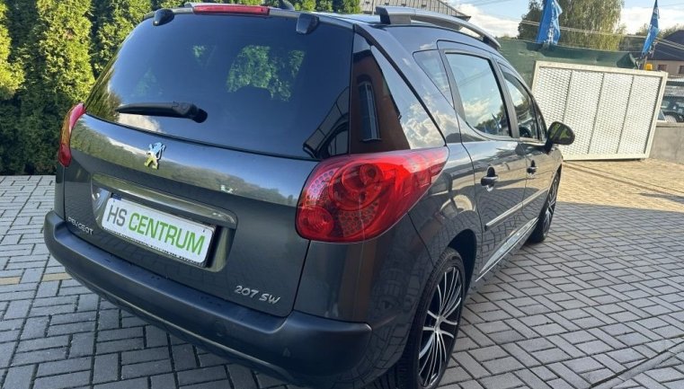 Peugeot 207