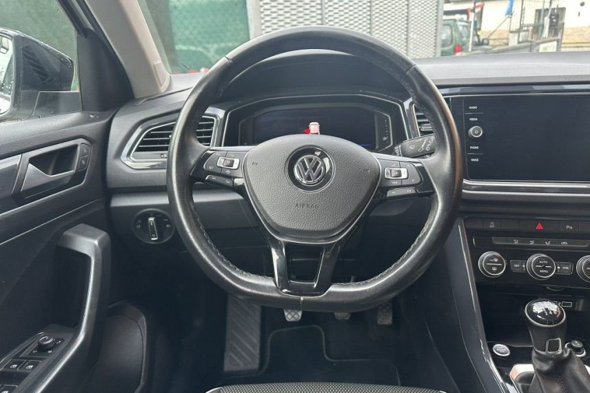 Volkswagen T-Roc galerie