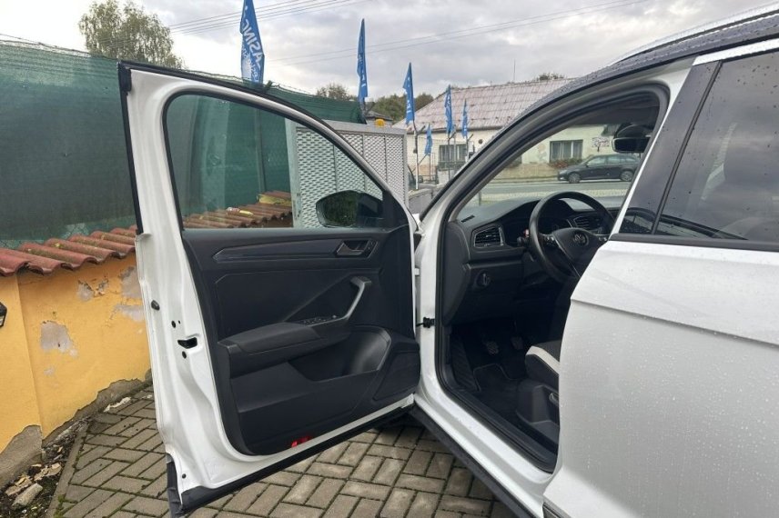 Volkswagen T-Roc galerie