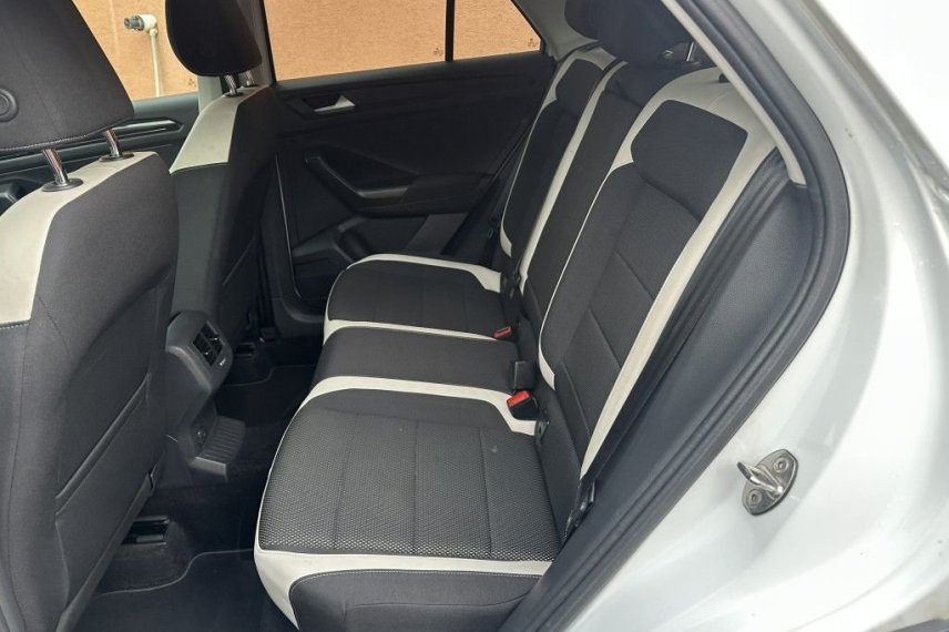 Volkswagen T-Roc galerie